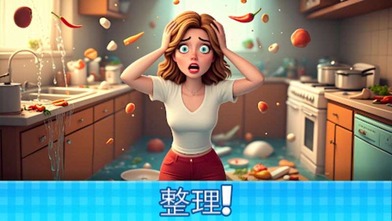 庄园咖啡厅中文版截图0