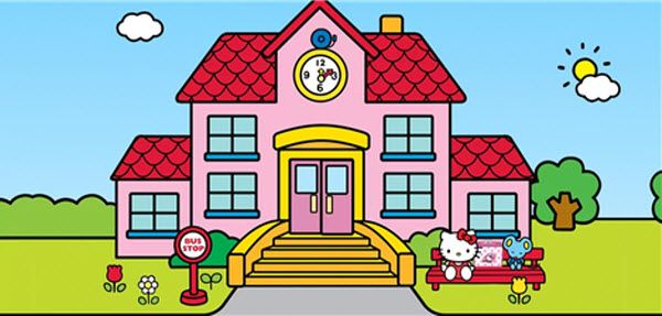 凯蒂猫便当 凯蒂猫便当