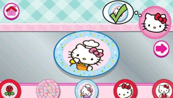 凯蒂猫便当 凯蒂猫便当