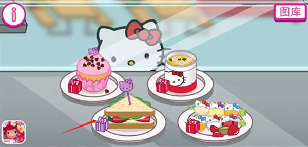 凯蒂猫便当 凯蒂猫便当