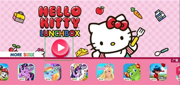 凯蒂猫便当 凯蒂猫便当