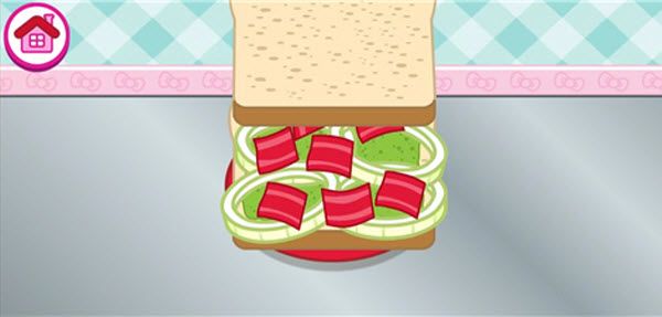 凯蒂猫便当 凯蒂猫便当