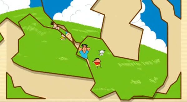 蜡笔小新之小帮手大作战国际服 蜡笔小新之小帮手大作战国际服