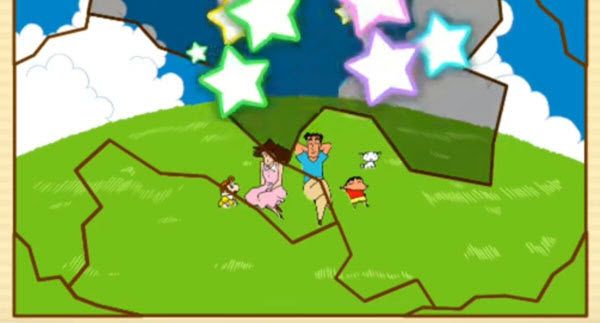 蜡笔小新之小帮手大作战国际服 蜡笔小新之小帮手大作战国际服