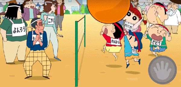 蜡笔小新之小帮手大作战国际服 蜡笔小新之小帮手大作战国际服