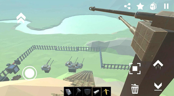 科技沙盒 科技沙盒