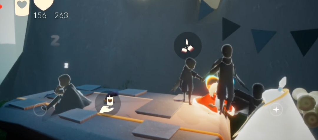 光遇解锁树洞的先祖在哪里