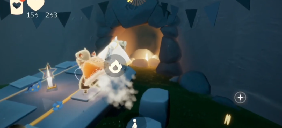 光遇解锁树洞的先祖在哪里