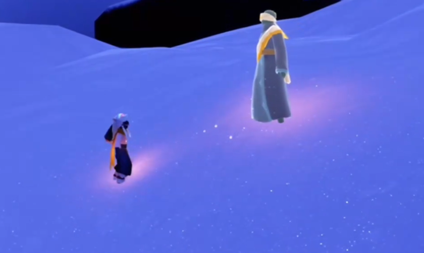 光遇闭眼先祖怎么获得