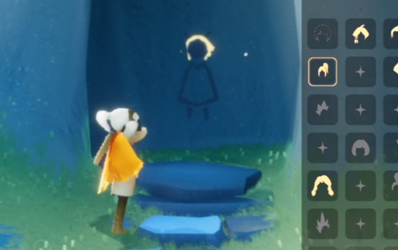 光遇单马尾辫如何解锁