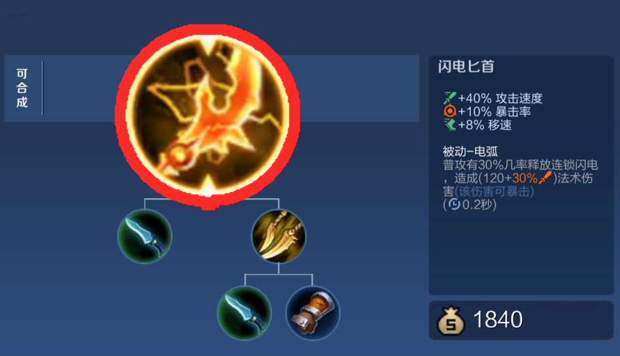 王者荣耀攻速小鲁班怎么出装