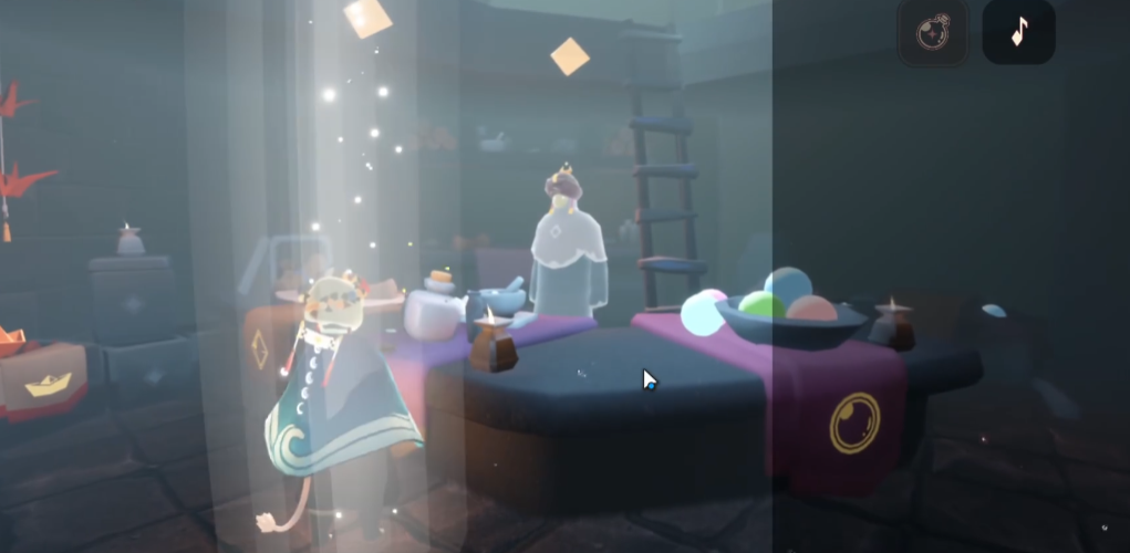 光遇如何免费使用魔法