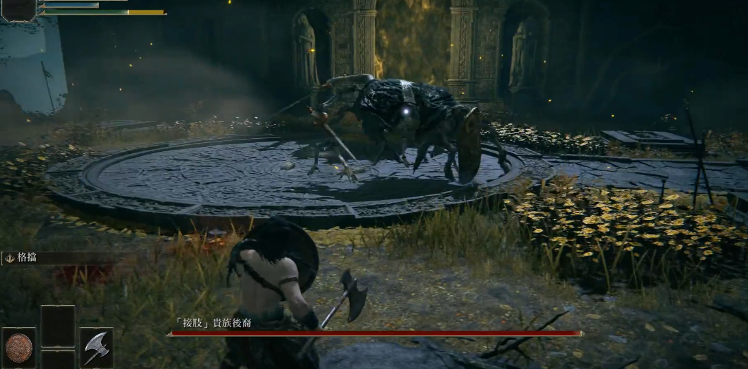 艾尔登法环勇者开局属性怎么点