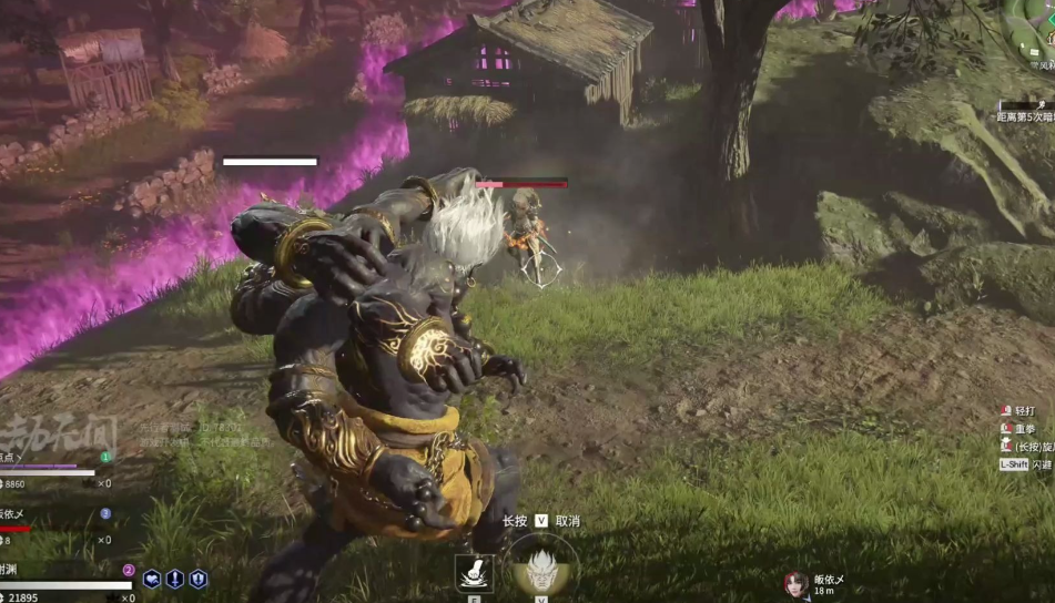 永劫无间的神技怎么用好