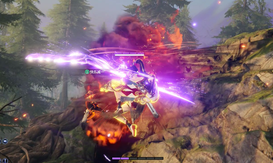 永劫无间的神技怎么用好