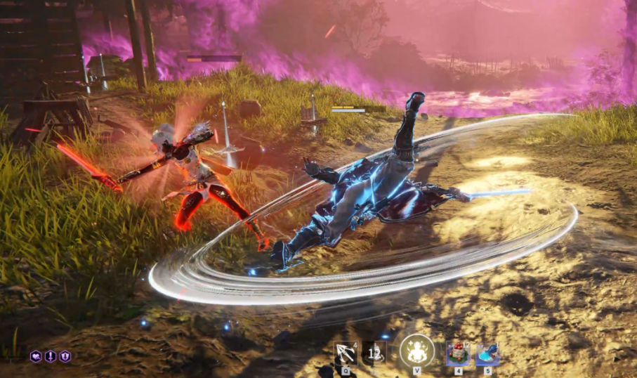 永劫无间的神技怎么用好