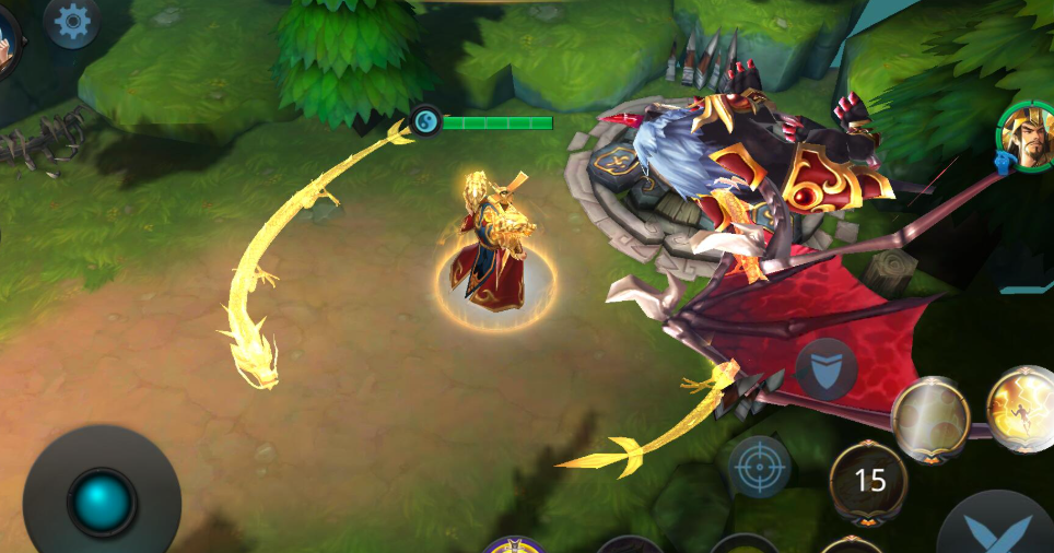 乱斗西游穷奇怎么打