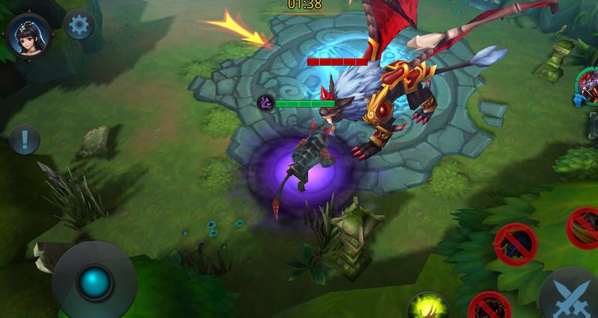 乱斗西游穷奇怎么打