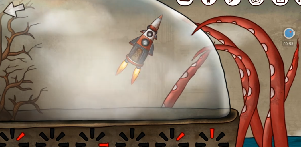 迷失岛2怎么冲破玻璃罩