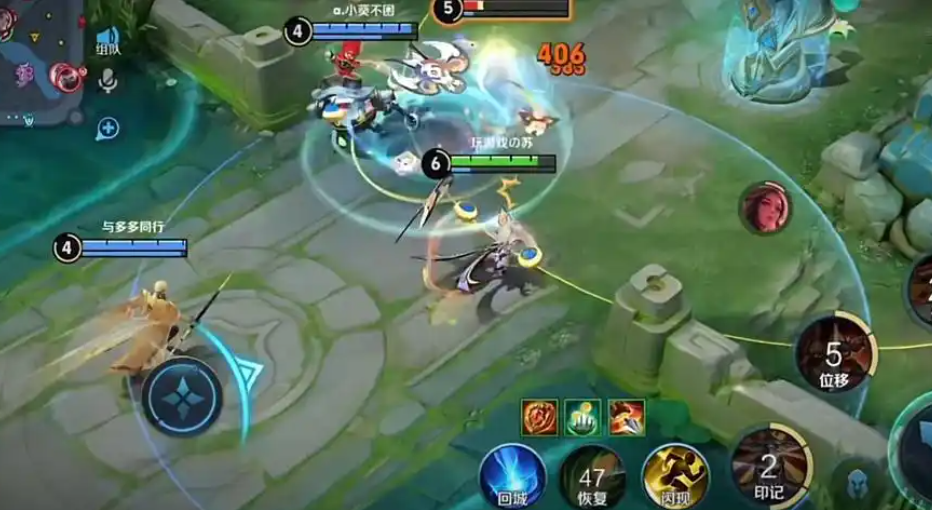 王者荣耀李元芳如何出装