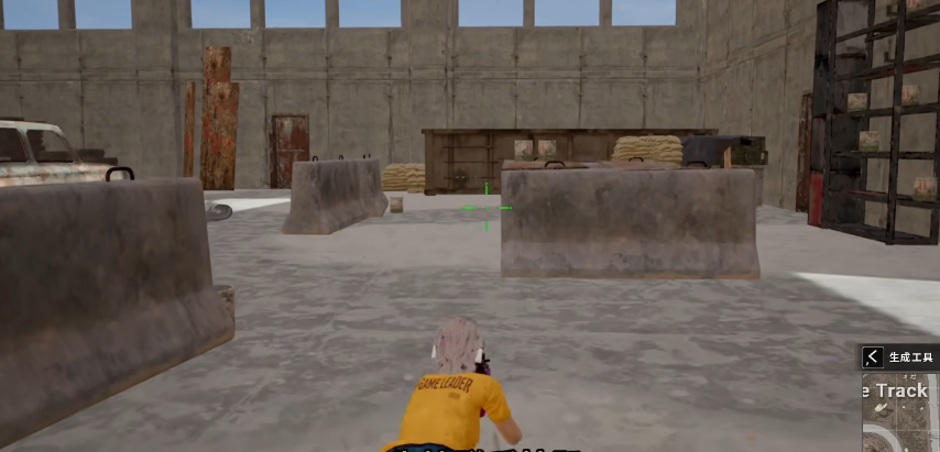 绝地求生怎么趴着打