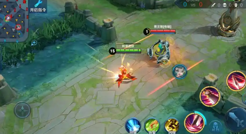 王者荣耀木兰怎么出装铭文