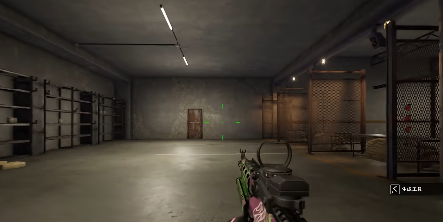 绝地求生如何快速换镜头