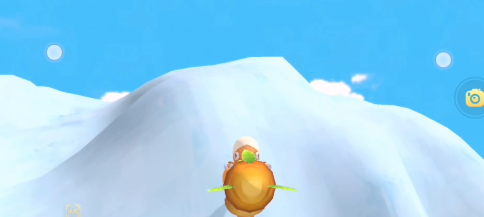 摩尔庄园城堡怎么上山顶