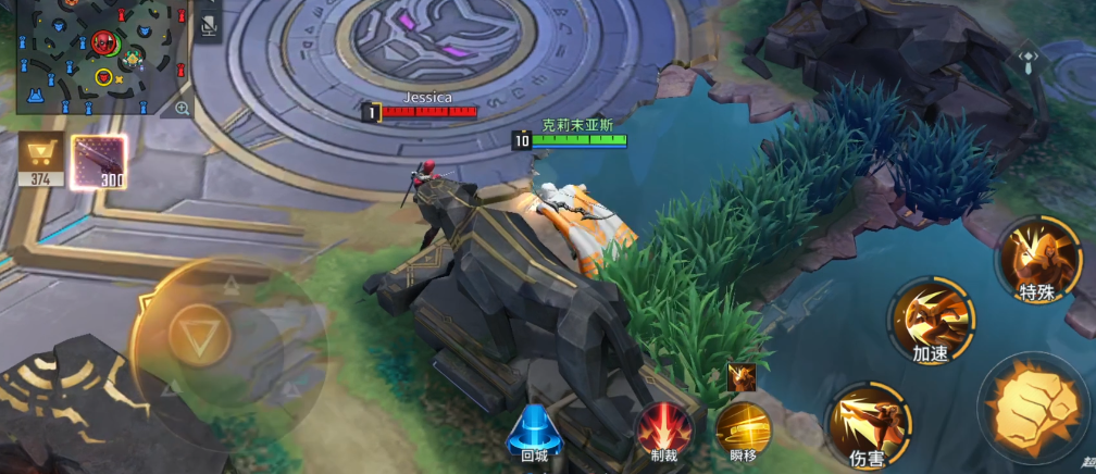 漫威超级战争模仿大师怎么玩