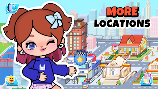 啊哈世界最新版截图1