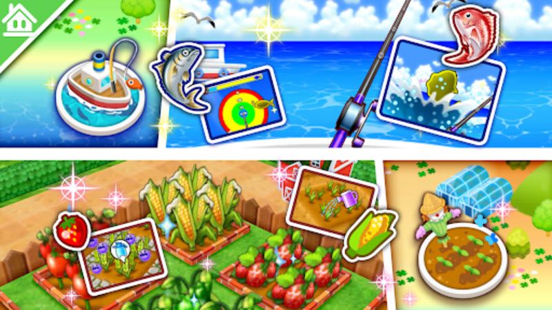 料理妈妈官方版截图2