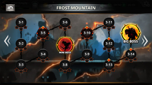 火柴人传说暗影战争截图1