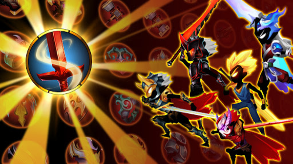 火柴人传说暗影战争截图2