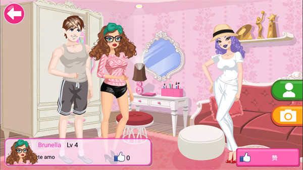 超级女星选美皇后