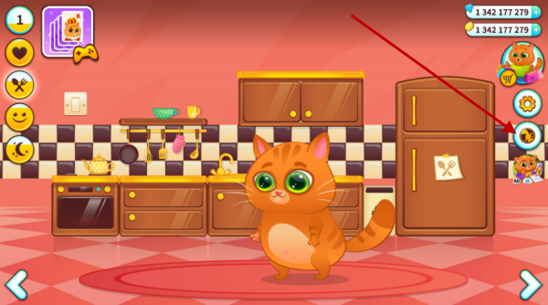 我的虚拟宠物猫手机版