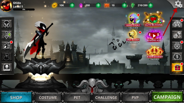 火柴人传说暗影战争