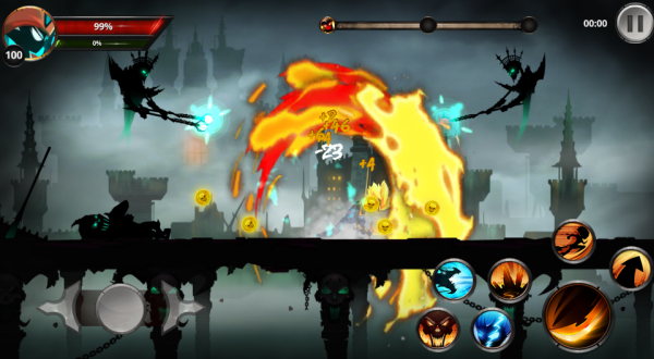 火柴人传说暗影战争