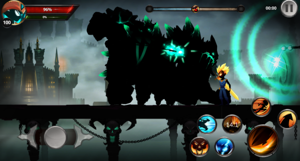 火柴人传说暗影战争