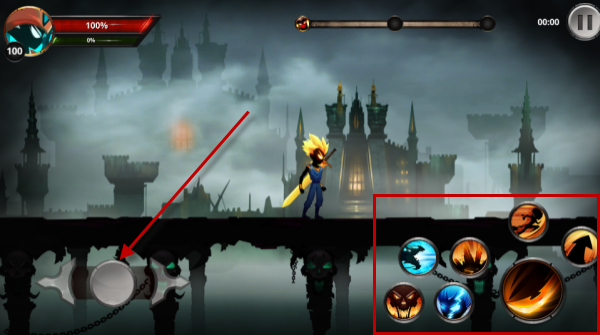 火柴人传说暗影战争