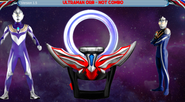 欧布圆环模拟器手机版 欧布圆环模拟器手机版