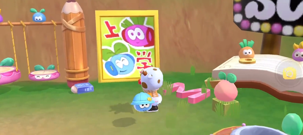 摩尔庄园拉姆怎么上树屋