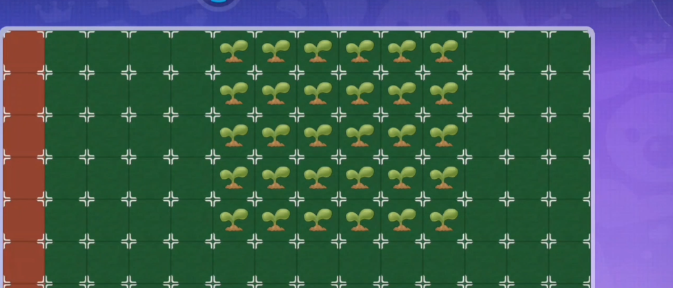 摩尔庄园中控台怎么放种子