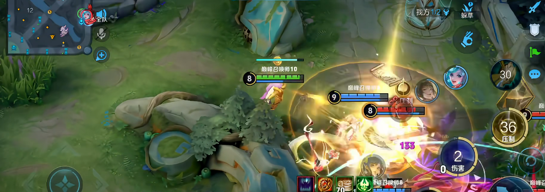 王者荣耀最强张良出装怎么出