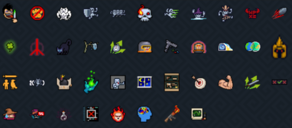 元气骑士单人怎么开挑战因子