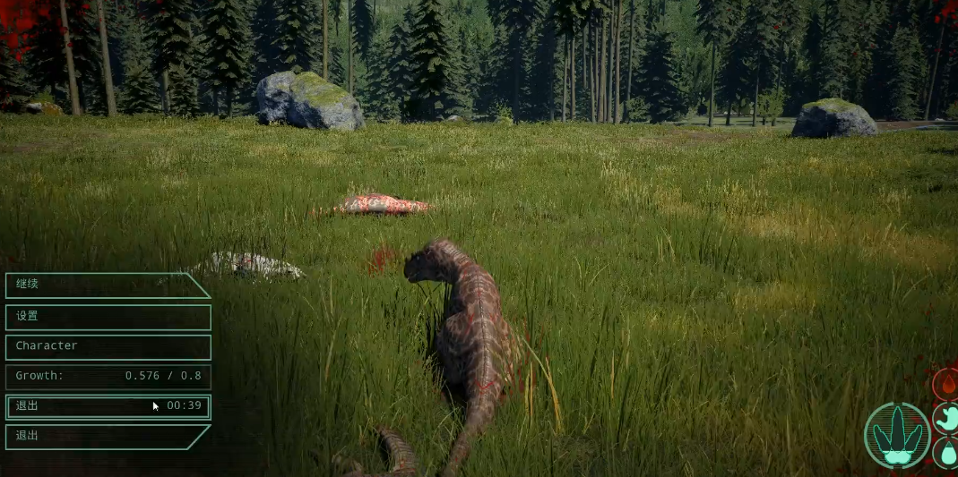 恐龙岛怎么进化成超级龙