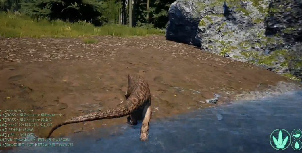 恐龙岛怎么进化成超级龙