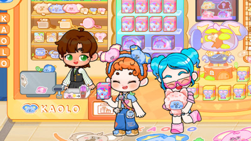 奇妙创意世界官方版截图1