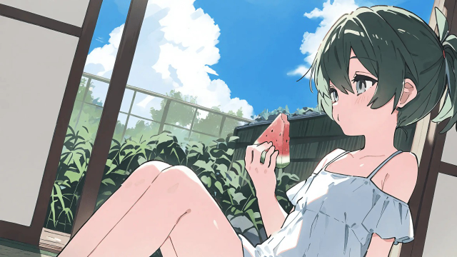 记忆源码夏末截图1