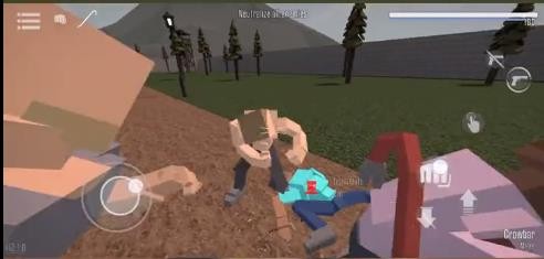 G沙盒仇恨最新版截图1