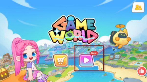 奇妙创意世界官方版